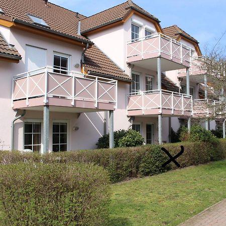 Ferienwohnung Mone Dierhagen Eksteriør billede