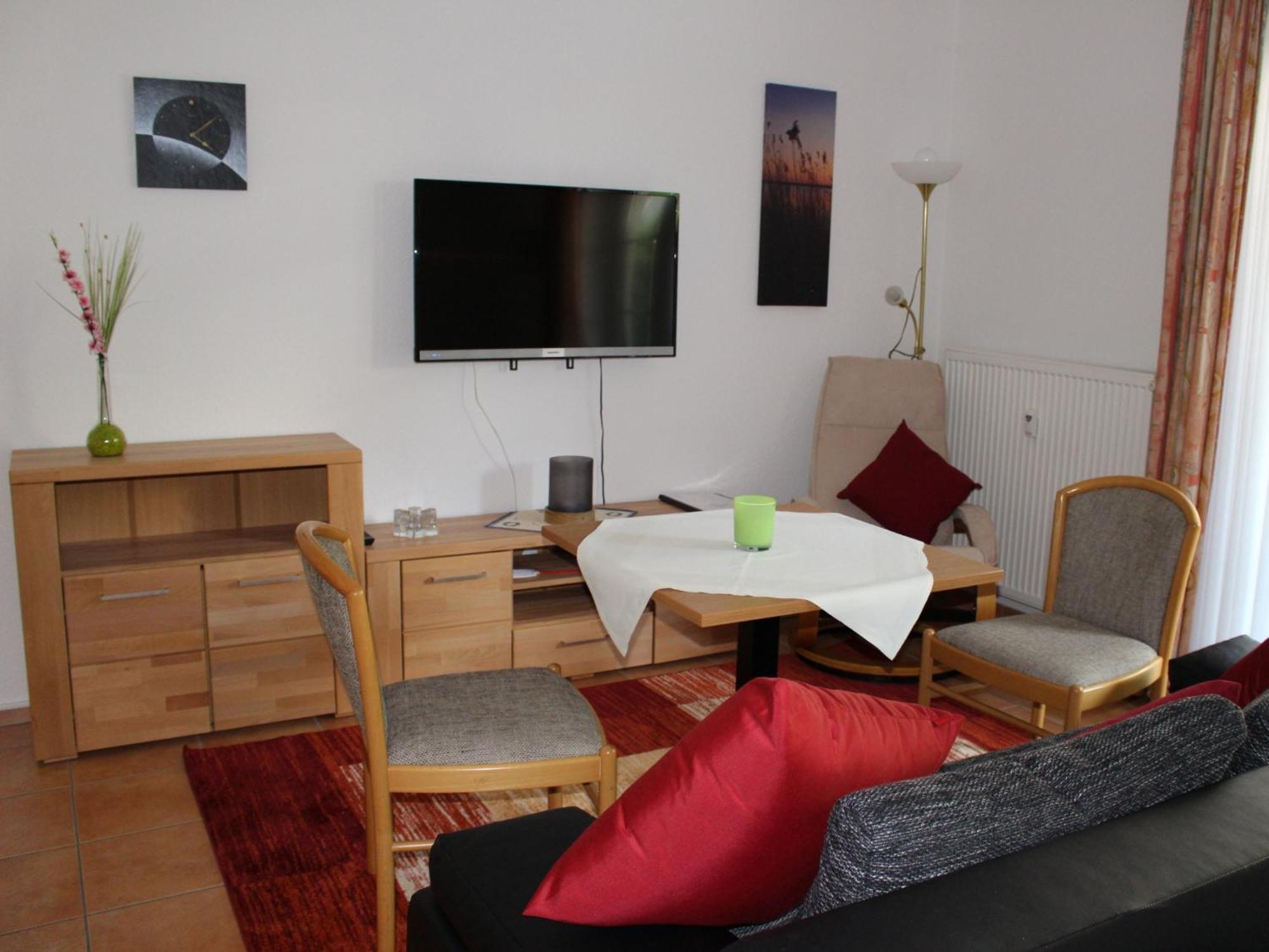 Ferienwohnung Mone Dierhagen Eksteriør billede