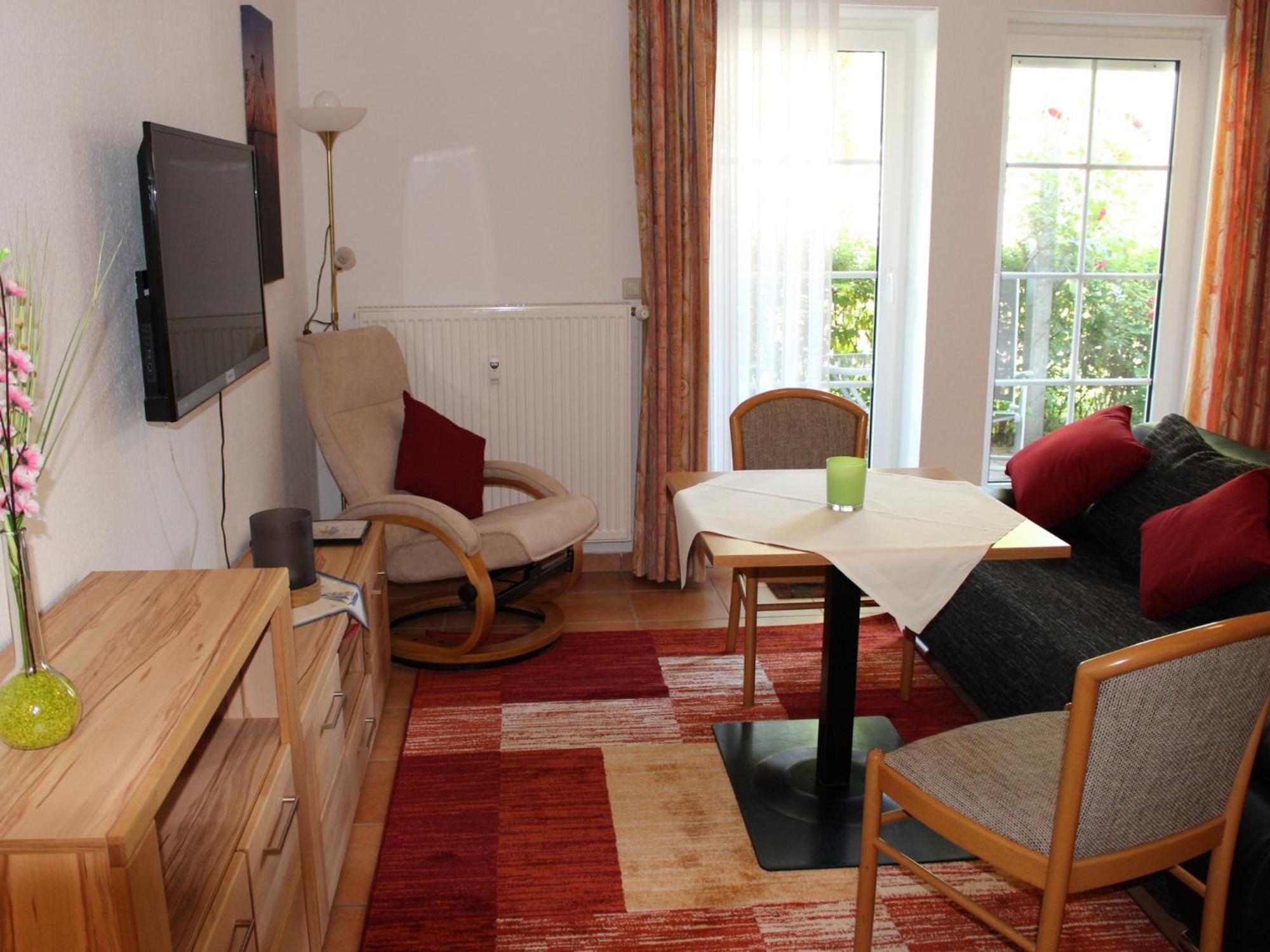 Ferienwohnung Mone Dierhagen Eksteriør billede