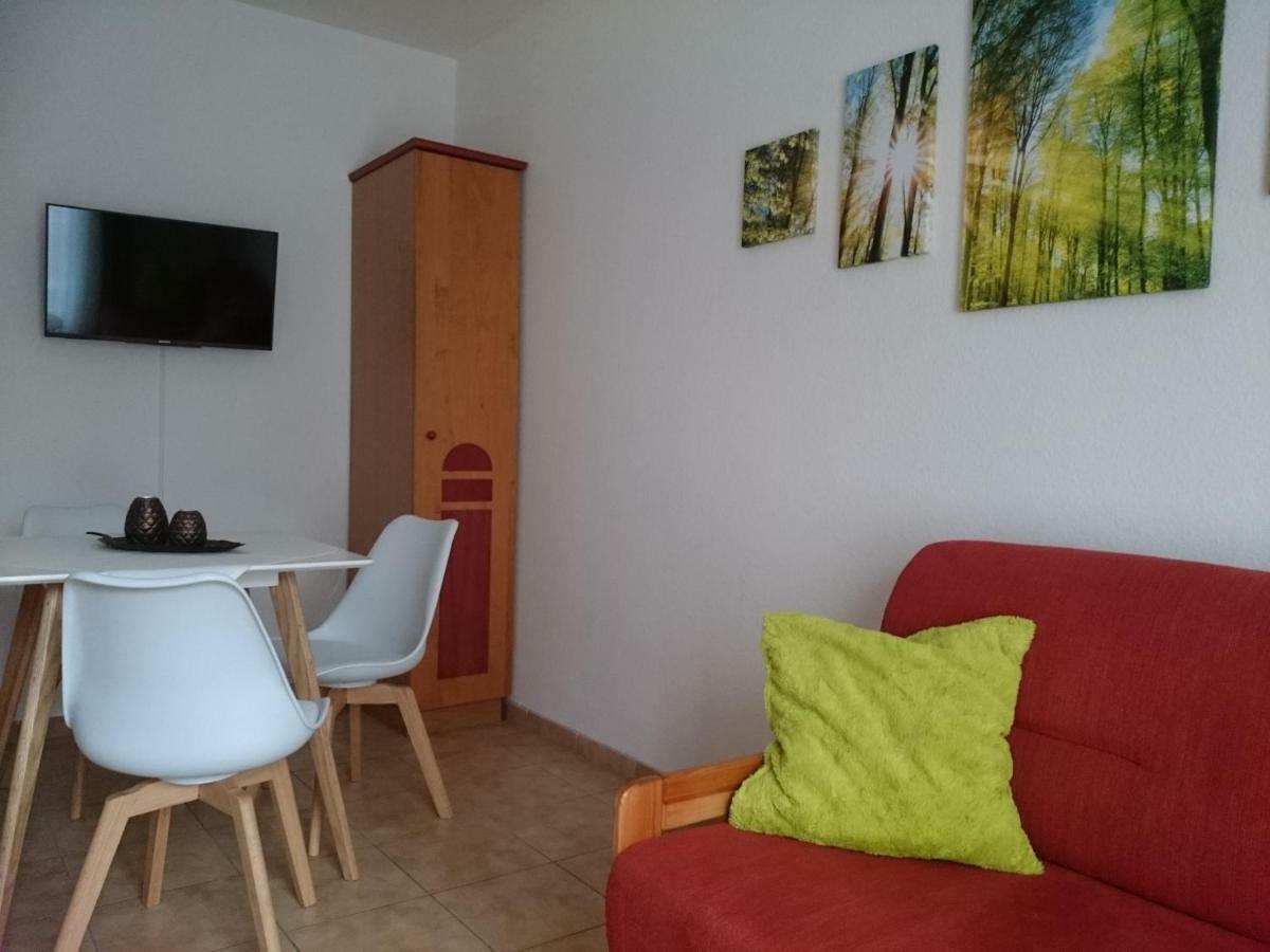 Ferienwohnung Mone Dierhagen Eksteriør billede