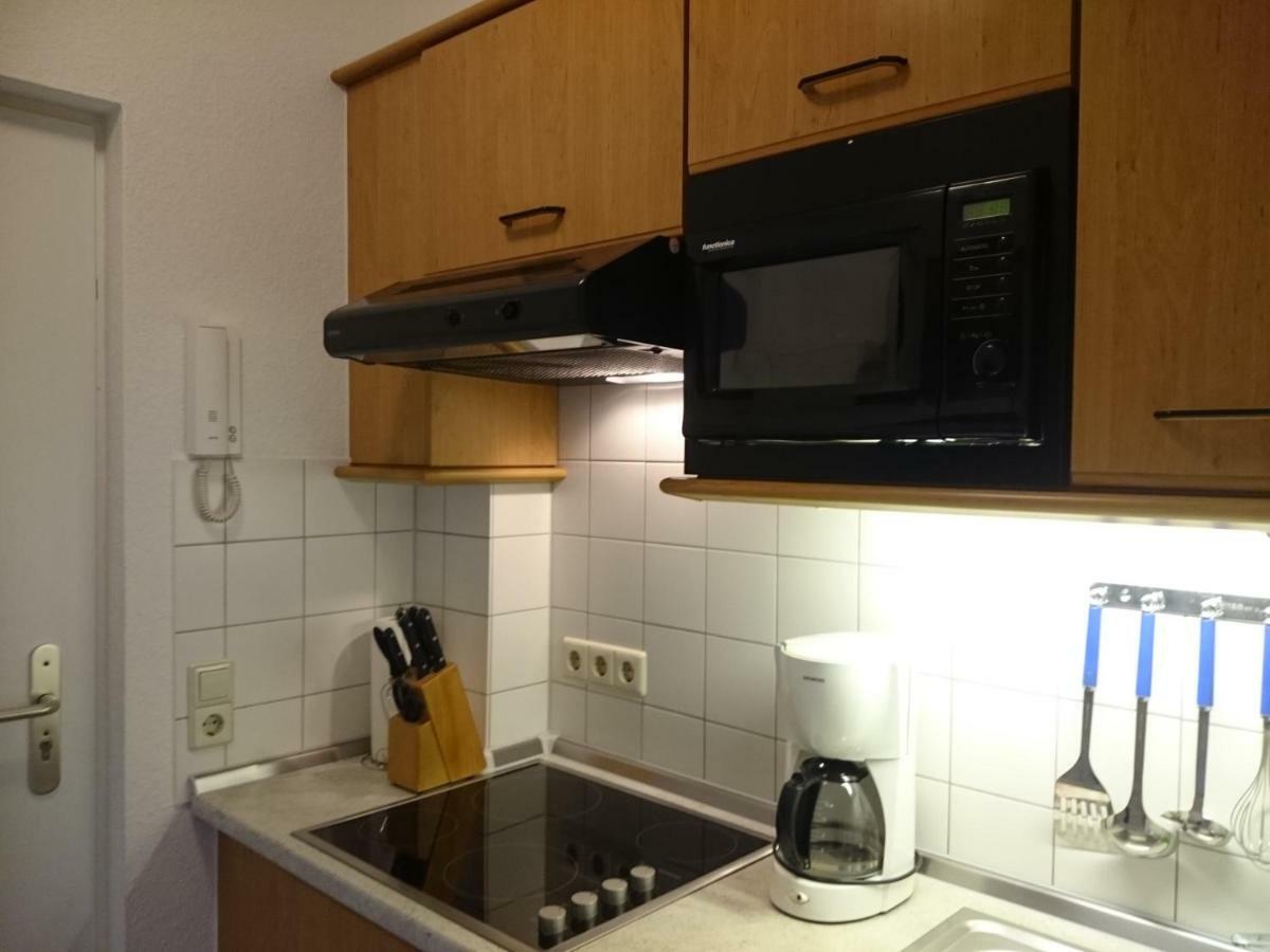 Ferienwohnung Mone Dierhagen Eksteriør billede