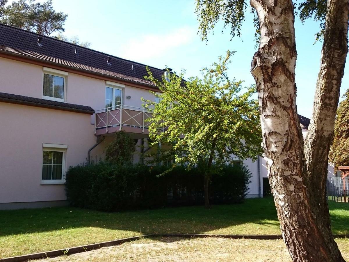Ferienwohnung Mone Dierhagen Eksteriør billede