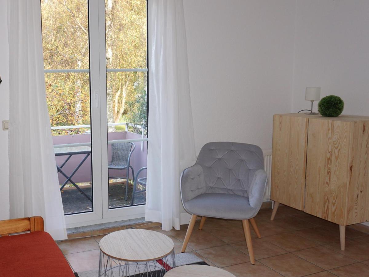Ferienwohnung Mone Dierhagen Eksteriør billede