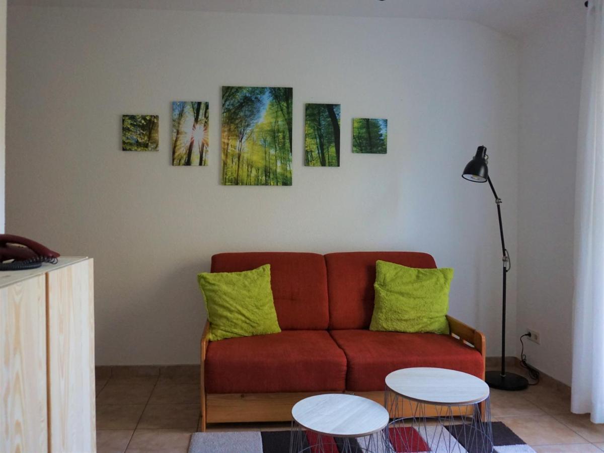 Ferienwohnung Mone Dierhagen Eksteriør billede